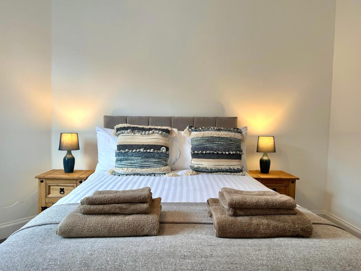Stylish 3 Bedroom City Retreat Perth Luaran gambar