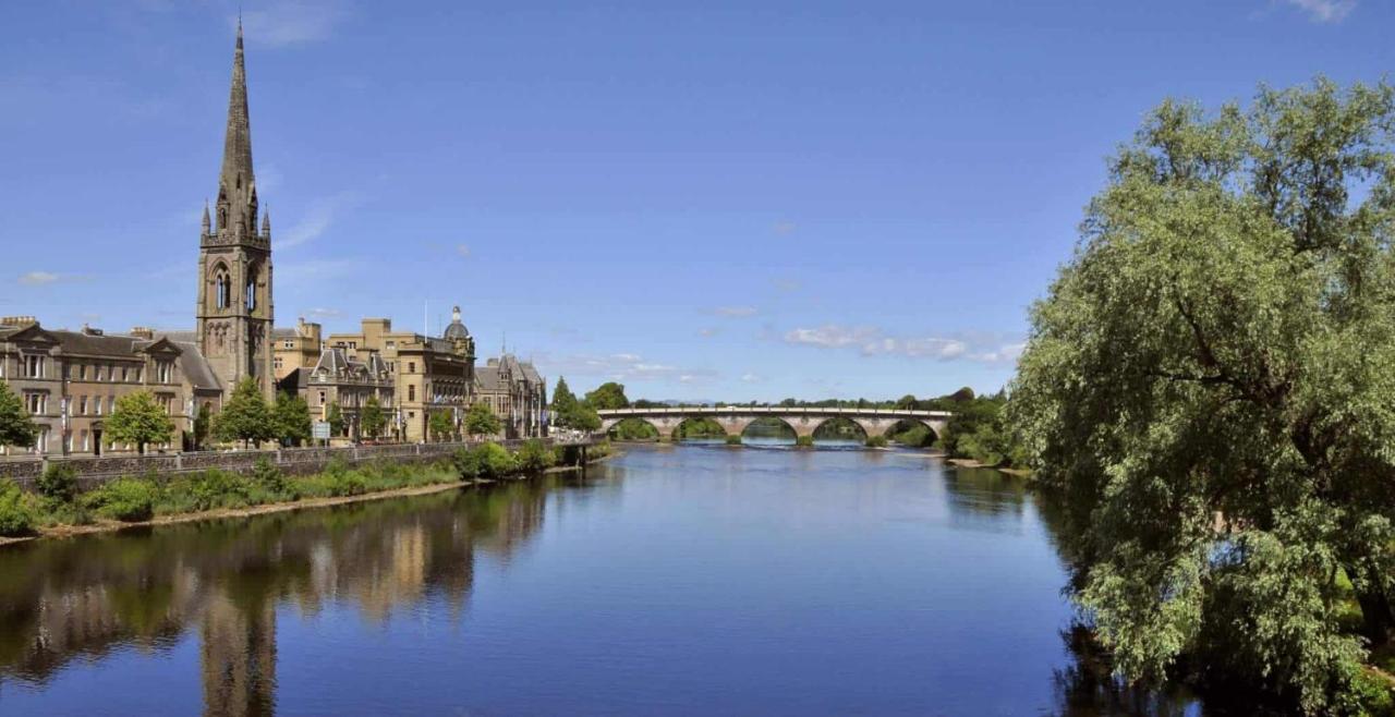 Stylish 3 Bedroom City Retreat Perth Luaran gambar