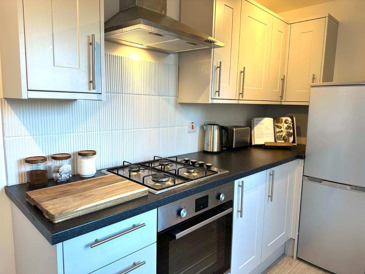 Stylish 3 Bedroom City Retreat Perth Luaran gambar