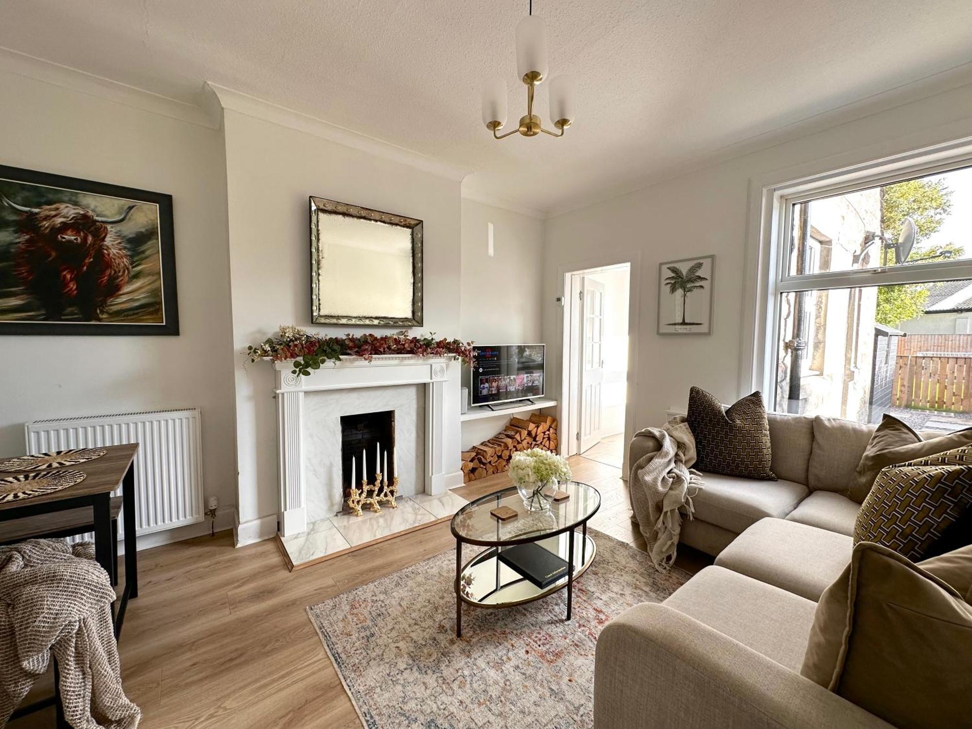 Stylish 3 Bedroom City Retreat Perth Luaran gambar